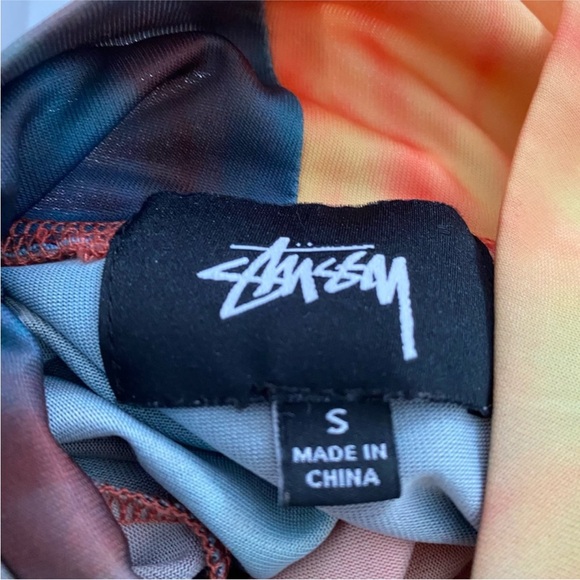 Stussy Tie-Dye Turtleneck - Picture 3 of 3